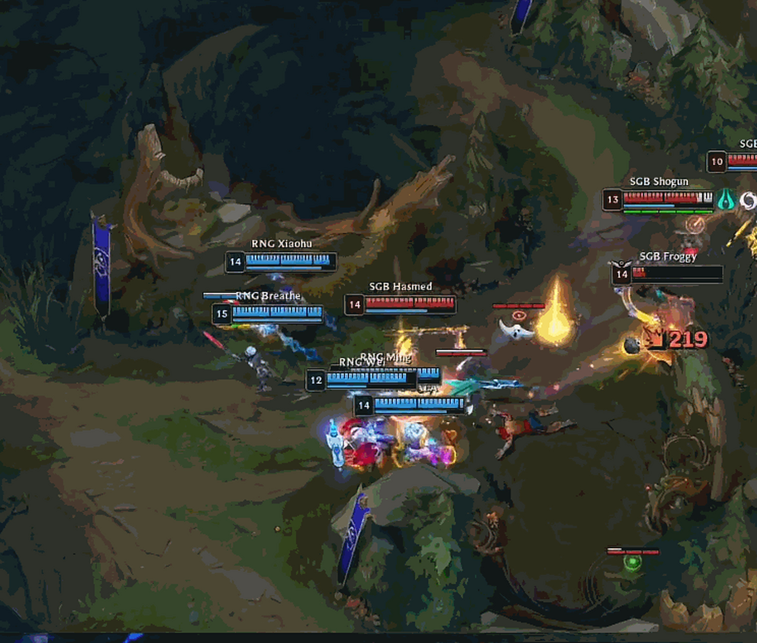 MAD翻盘RNG,Xiaohu团战一打五鏖战多局入围赛,让粉丝疯狂欢呼的简单介绍 MAD翻盘RNG,Xiaohu团战一打五鏖战多局入围赛,让粉丝疯狂欢呼的简单介绍